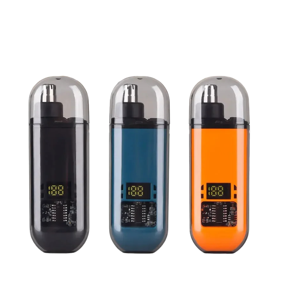 C & O™ Electric Trimmer – Portable Hair Nose