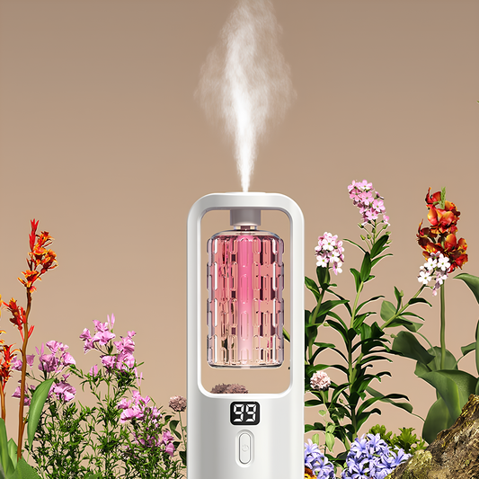 C & O™ Air Bloom – Aroma Humidifier Freshener