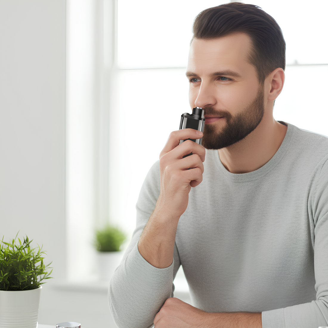 Precision Power for Effortless Style!