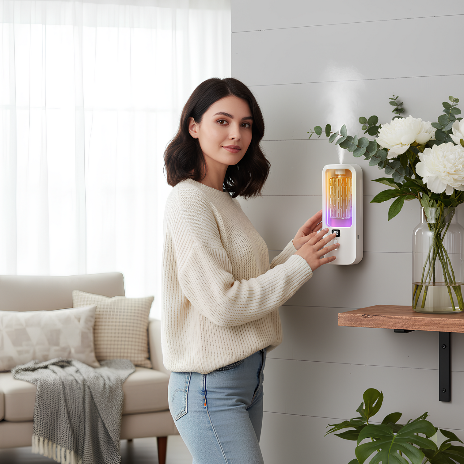 Breathe Fresh, Live Calm – The C & O™ Way