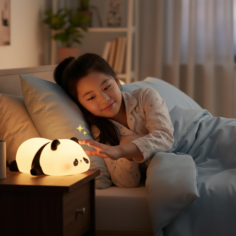 A Gift of Light, Love, and Comfort