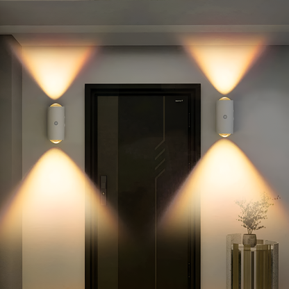 C & O™ Smart Light – LED Wall Lamp