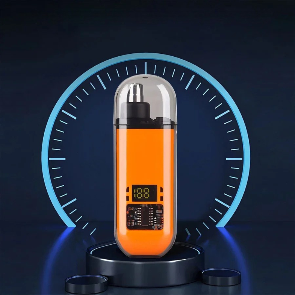 C & O™ Electric Trimmer – Portable Hair Nose