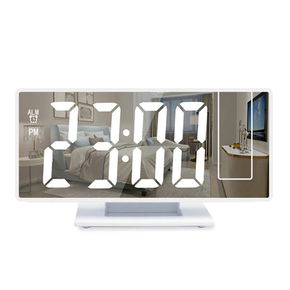 C & O™ LED Alarm – Digital Table Clock