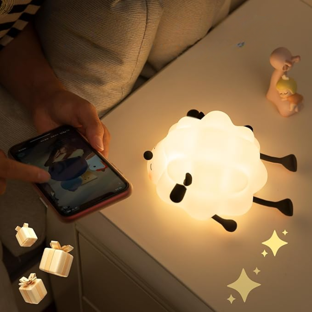 C & O™ Sleep Light – Kids Gift Panda Lamp