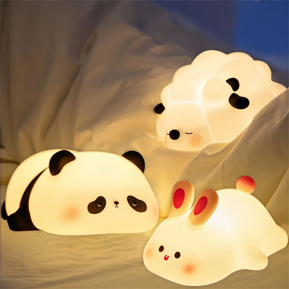 C & O™ Sleep Light – Kids Gift Panda Lamp
