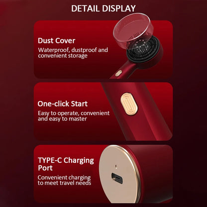 C & O™  - Electric Vibration Massage Comb