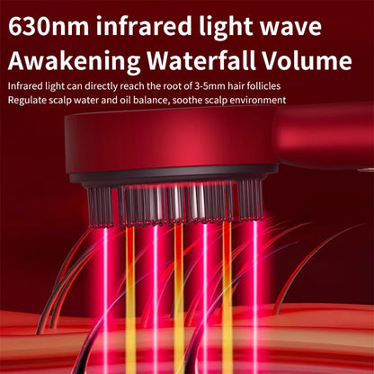 C & O™  - Electric Vibration Massage Comb