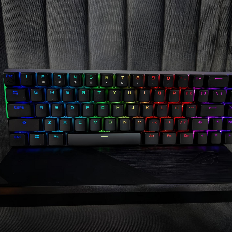 C & O™ Speed Press – Custom Gaming Keyboard
