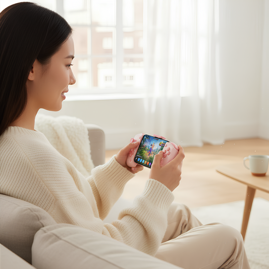 C & O™ Control Handle – Mobile Gaming Tool