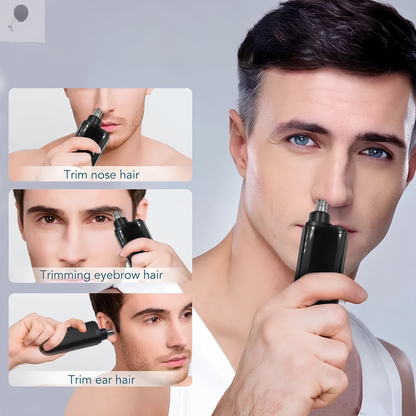 C & O™ Electric Trimmer – Portable Hair Nose