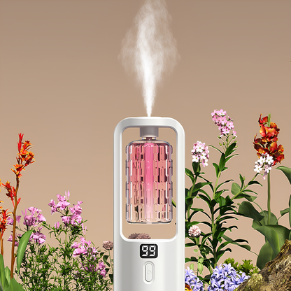 C & O™ Air Bloom – Aroma Humidifier Freshener