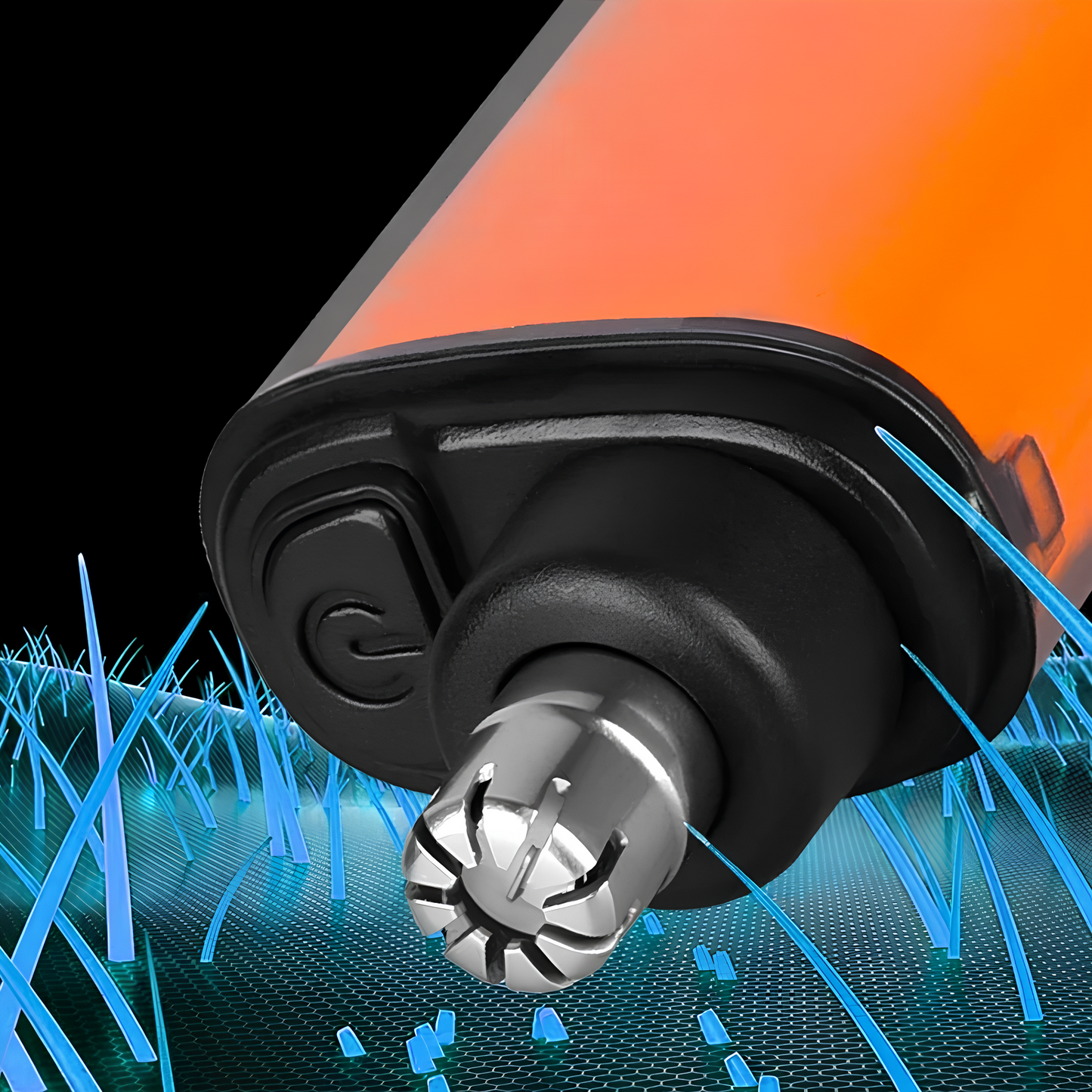 C & O™ Electric Trimmer – Portable Hair Nose