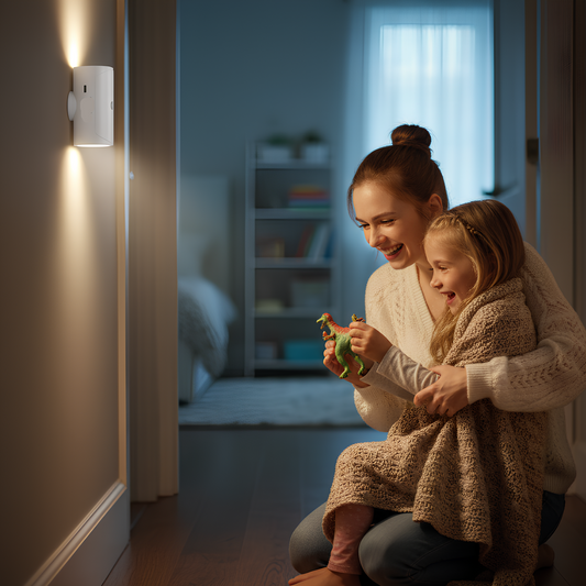C & O™ Smart Light – LED Wall Lamp