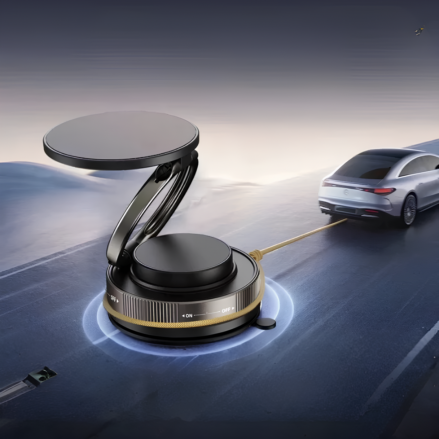 C & O™ Mount Stand – Car Phone Holder