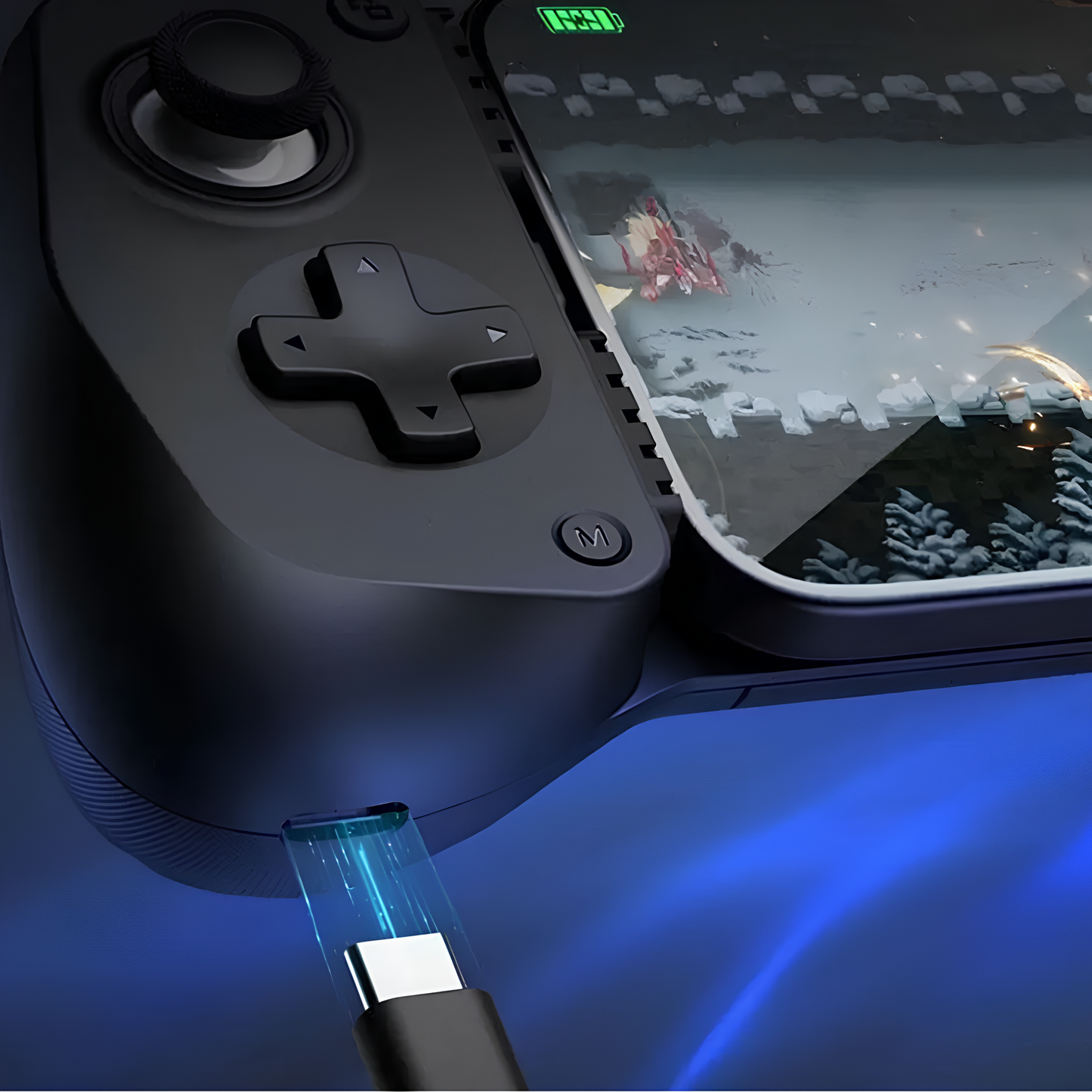 C & O™ Control Handle – Mobile Gaming Tool