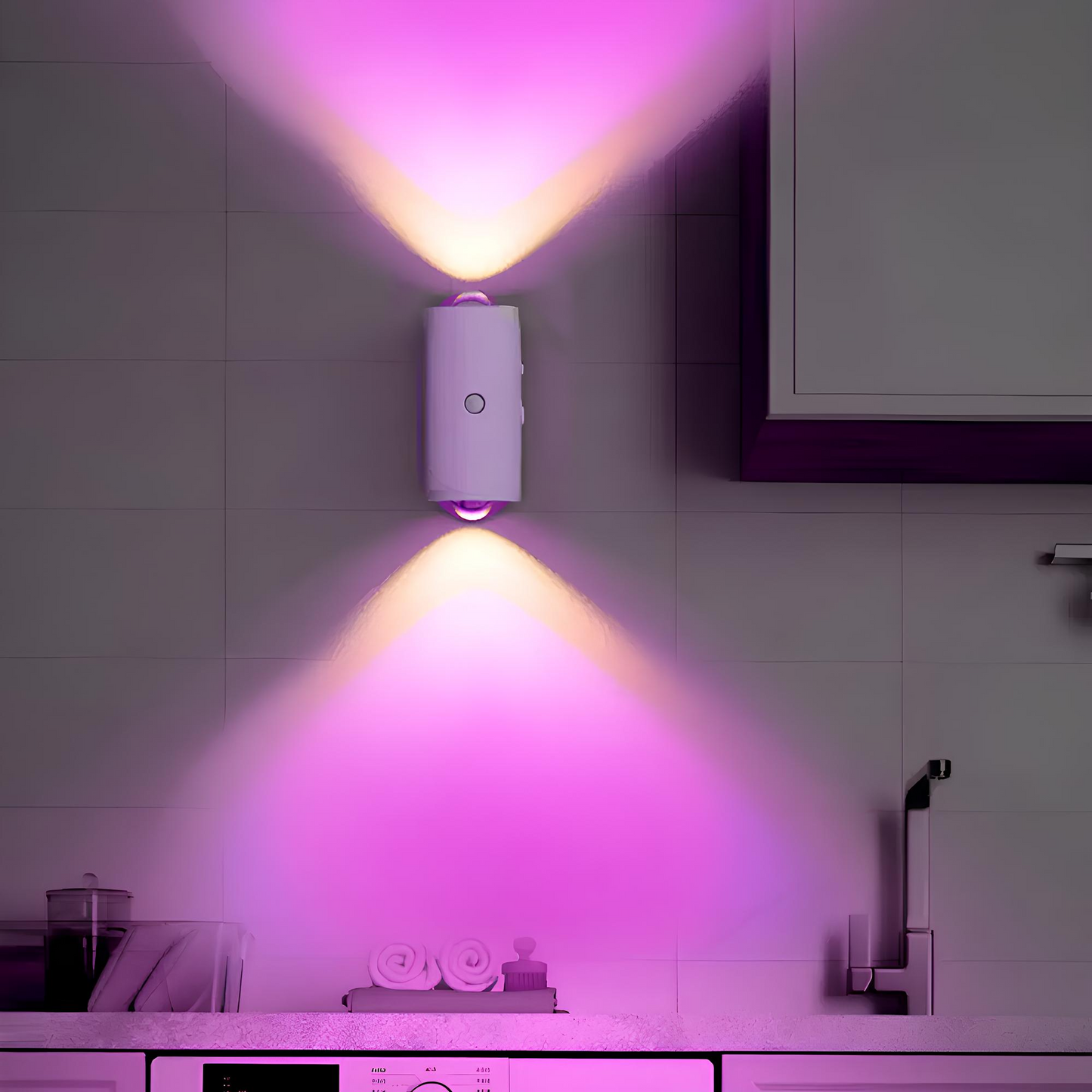 C & O™ Smart Light – LED Wall Lamp