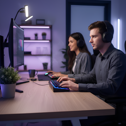 C & O™ Speed Press – Custom Gaming Keyboard