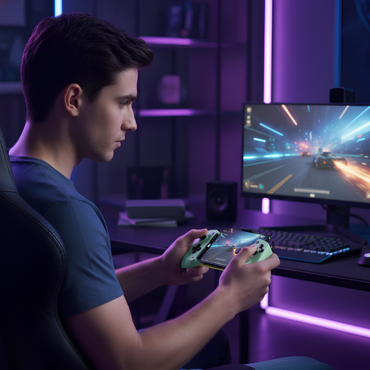 C & O™ Control Handle – Mobile Gaming Tool